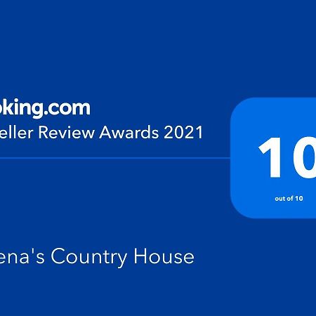 Milena'S Country House Pelekas Zewnętrze zdjęcie