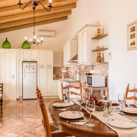 Milena'S Country House Pelekas Zewnętrze zdjęcie