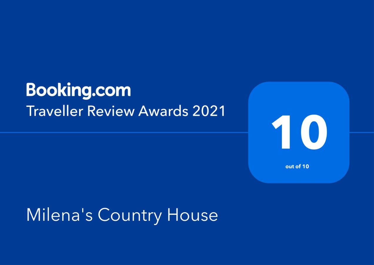Milena'S Country House Pelekas Zewnętrze zdjęcie