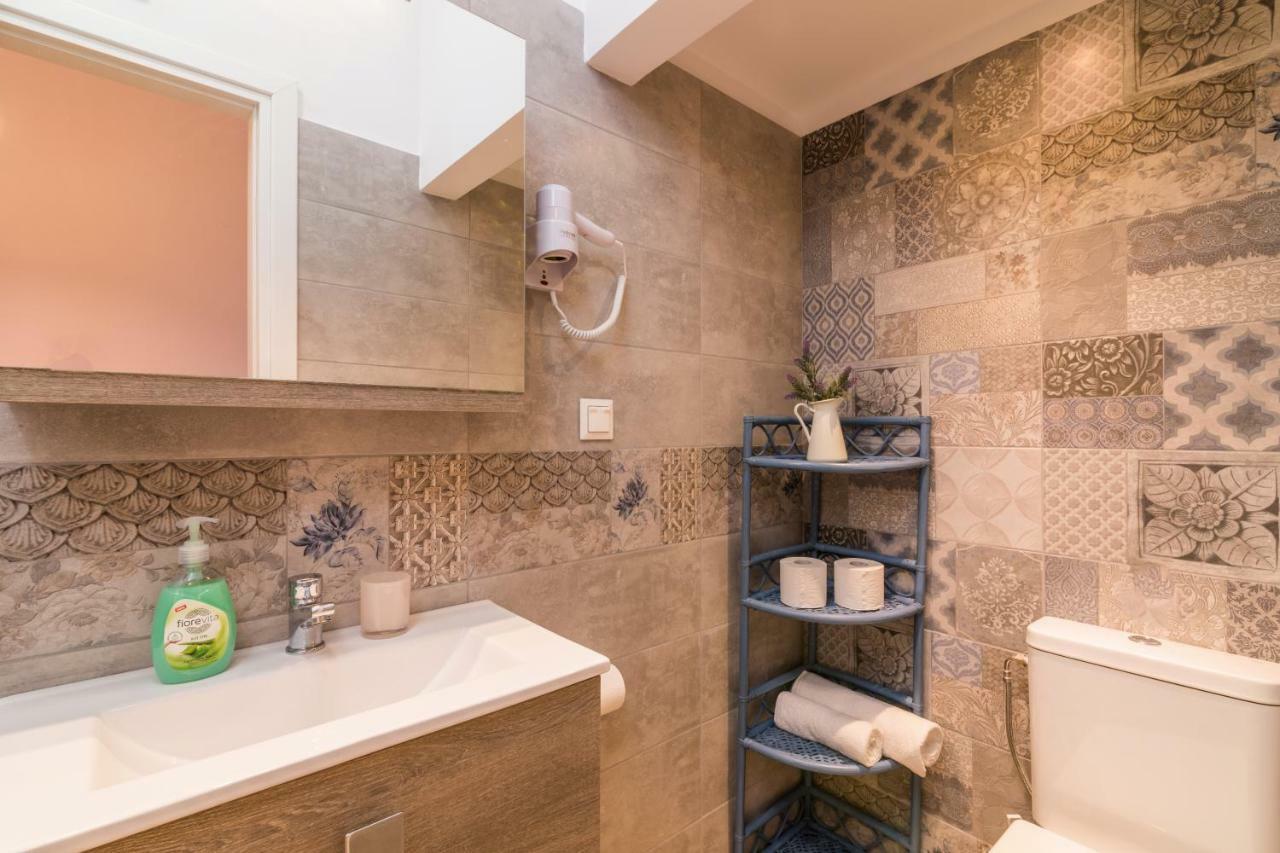 Milena'S Country House Pelekas Zewnętrze zdjęcie