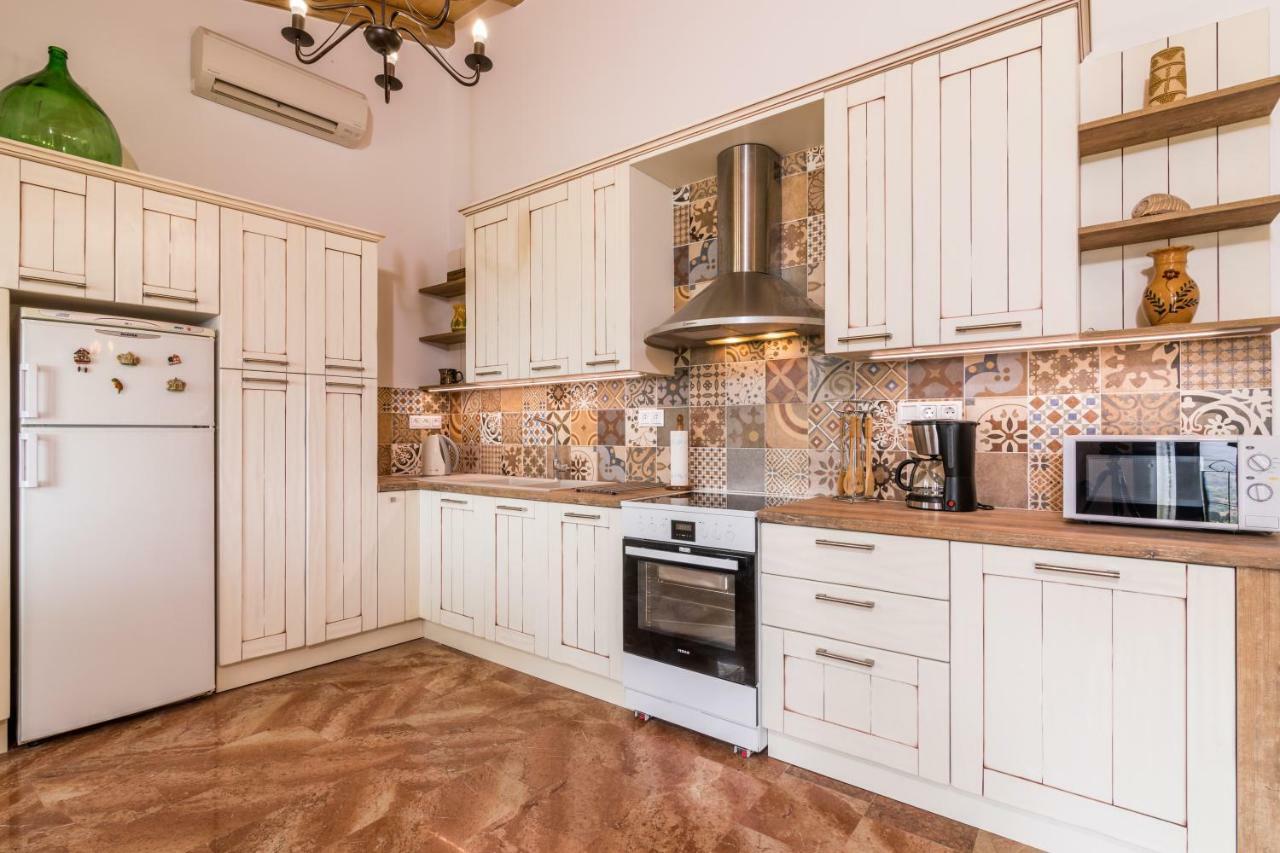 Milena'S Country House Pelekas Zewnętrze zdjęcie