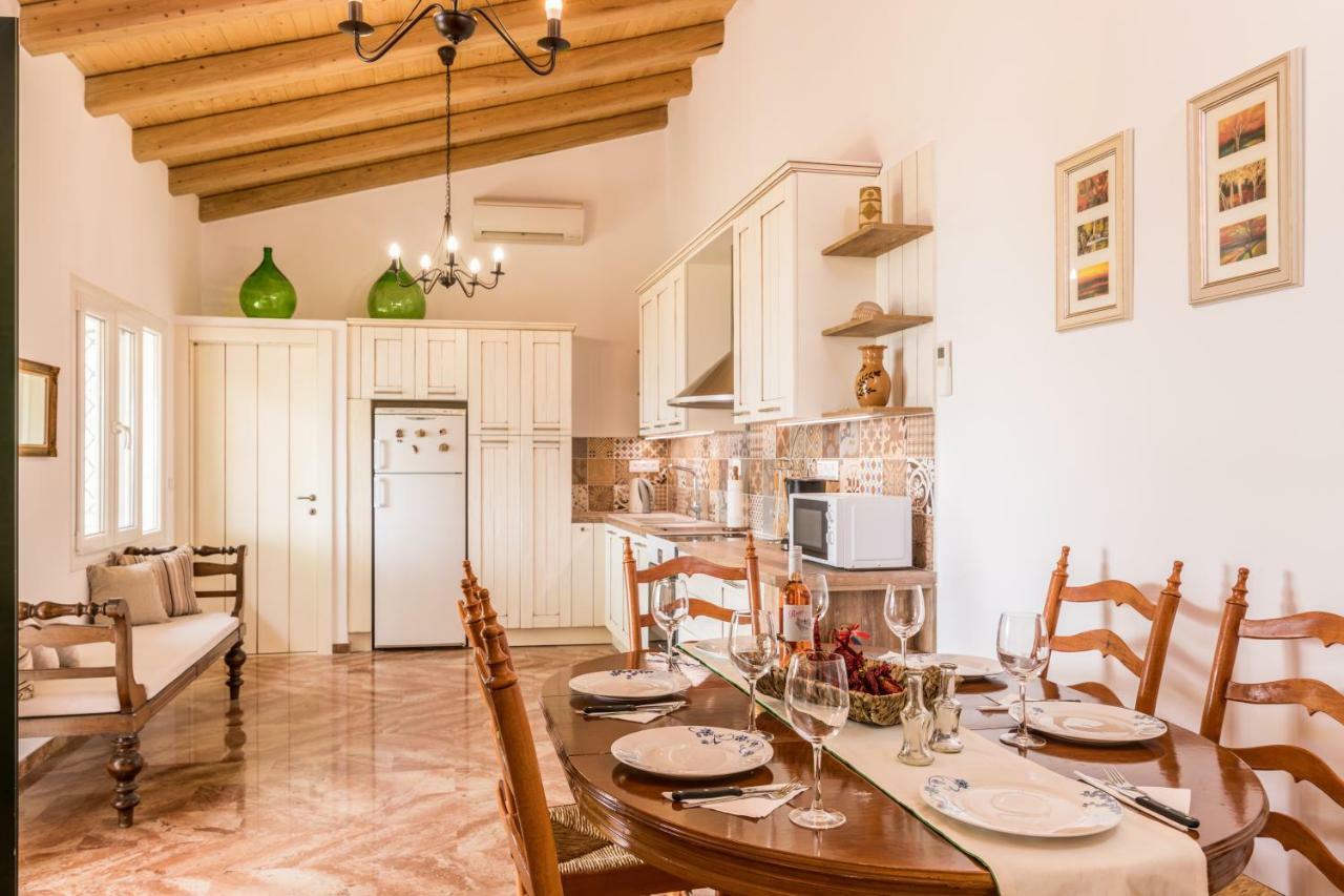Milena'S Country House Pelekas Zewnętrze zdjęcie