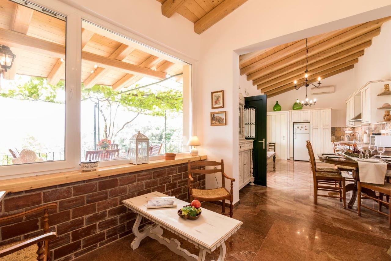 Milena'S Country House Pelekas Zewnętrze zdjęcie