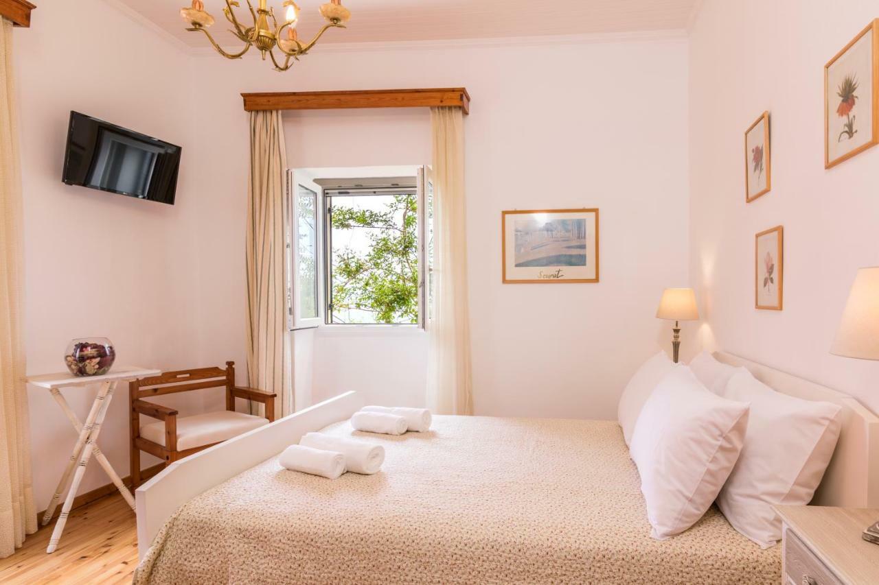 Milena'S Country House Pelekas Zewnętrze zdjęcie