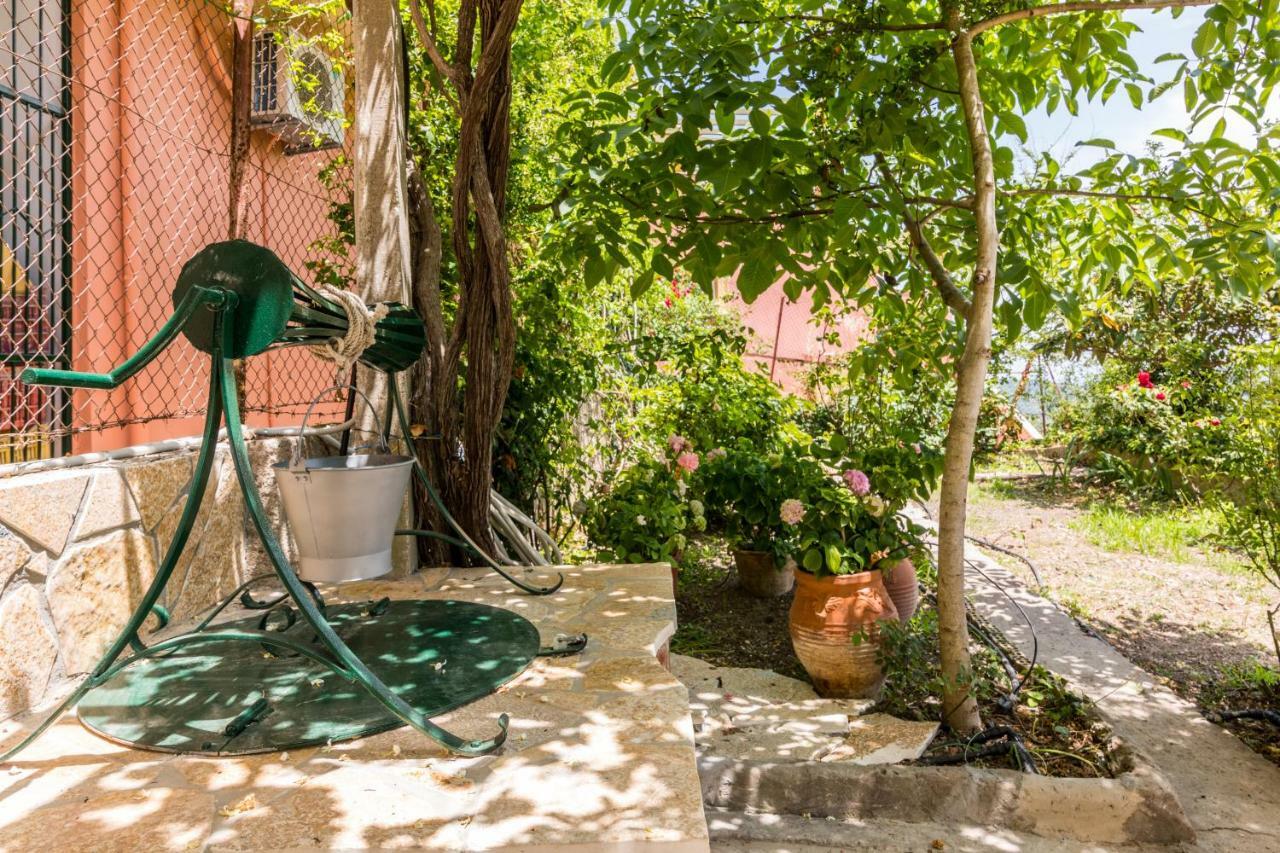 Milena'S Country House Pelekas Zewnętrze zdjęcie