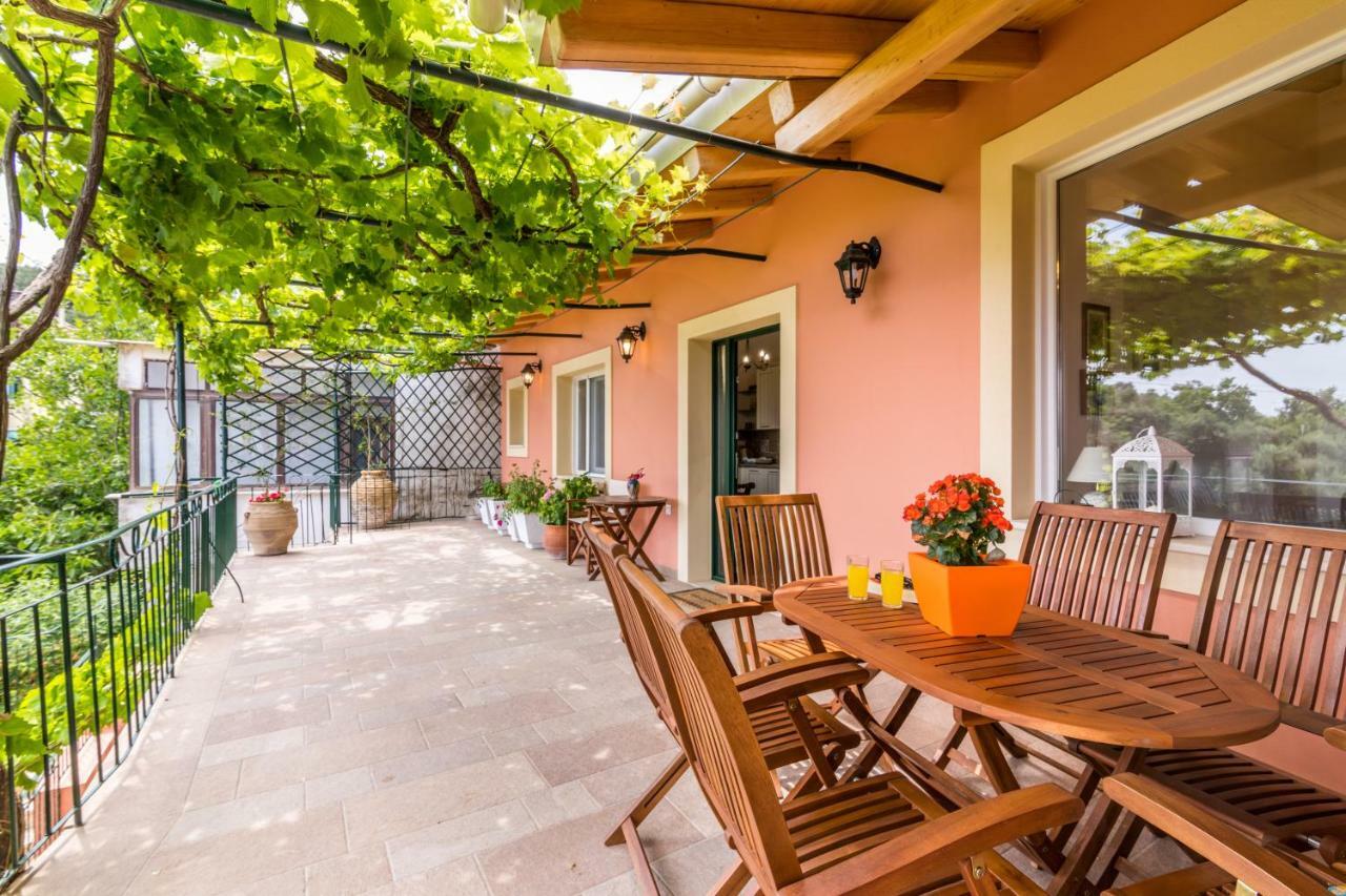 Milena'S Country House Pelekas Zewnętrze zdjęcie