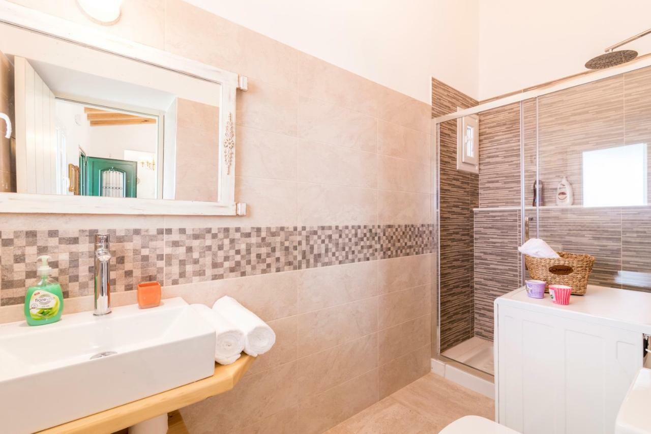 Milena'S Country House Pelekas Zewnętrze zdjęcie