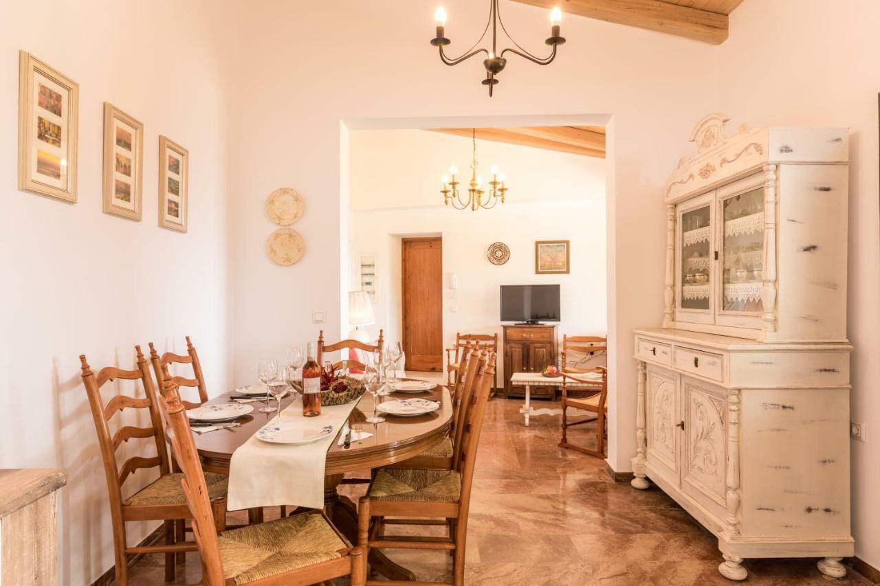 Milena'S Country House Pelekas Zewnętrze zdjęcie