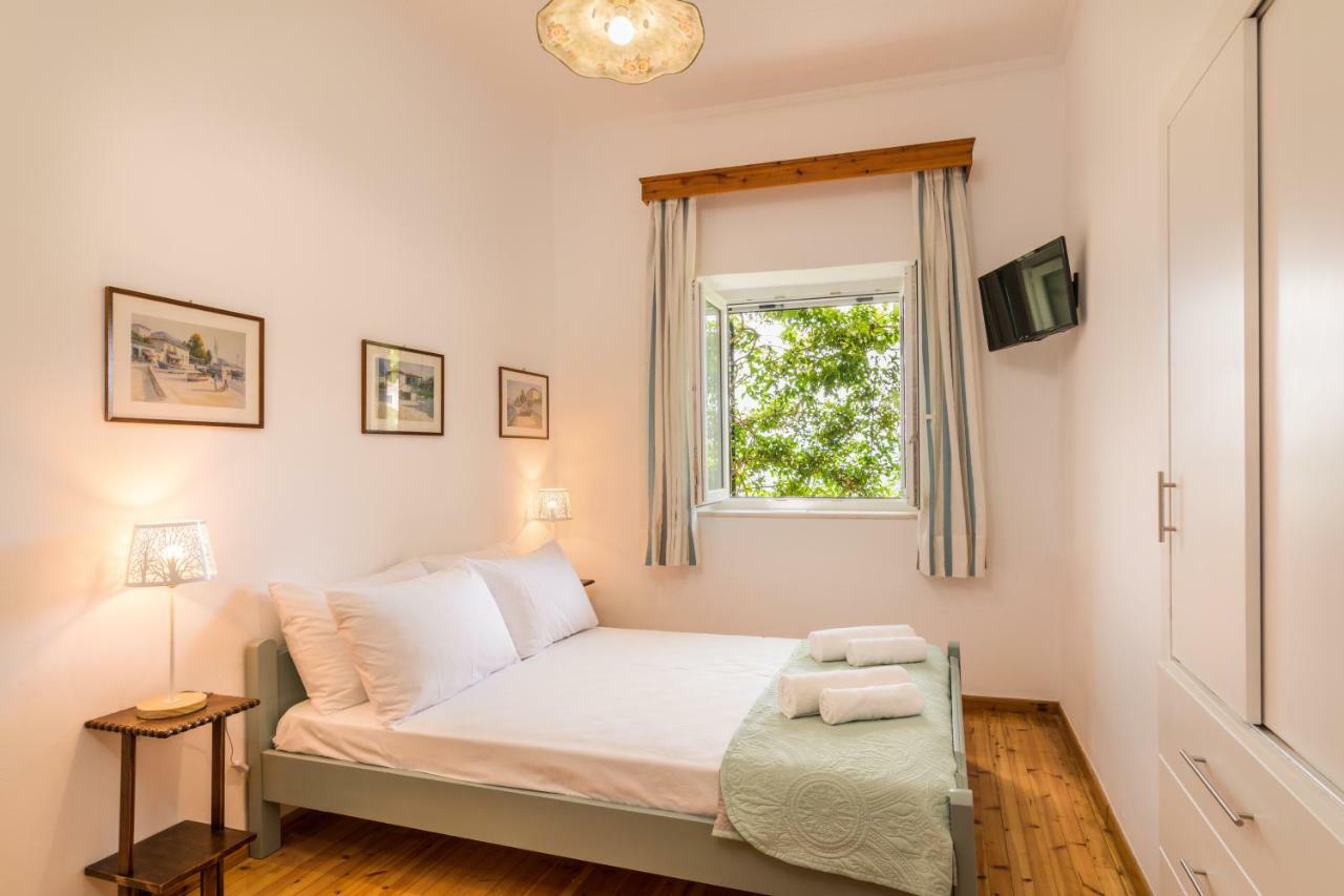 Milena'S Country House Pelekas Zewnętrze zdjęcie